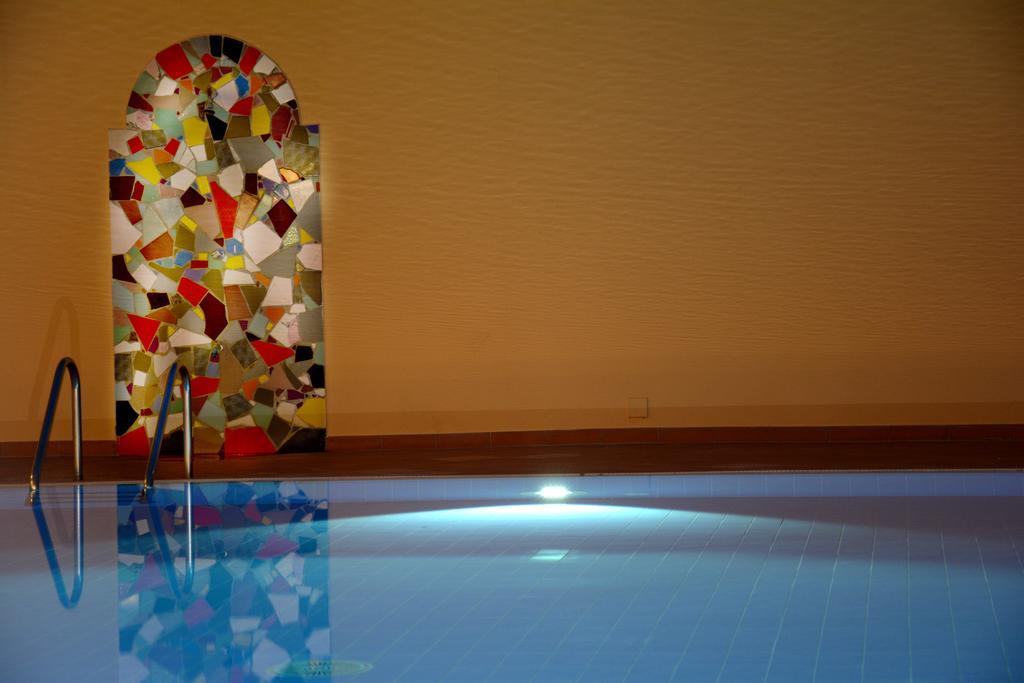 Hotel Orri Тортоли Экстерьер фото