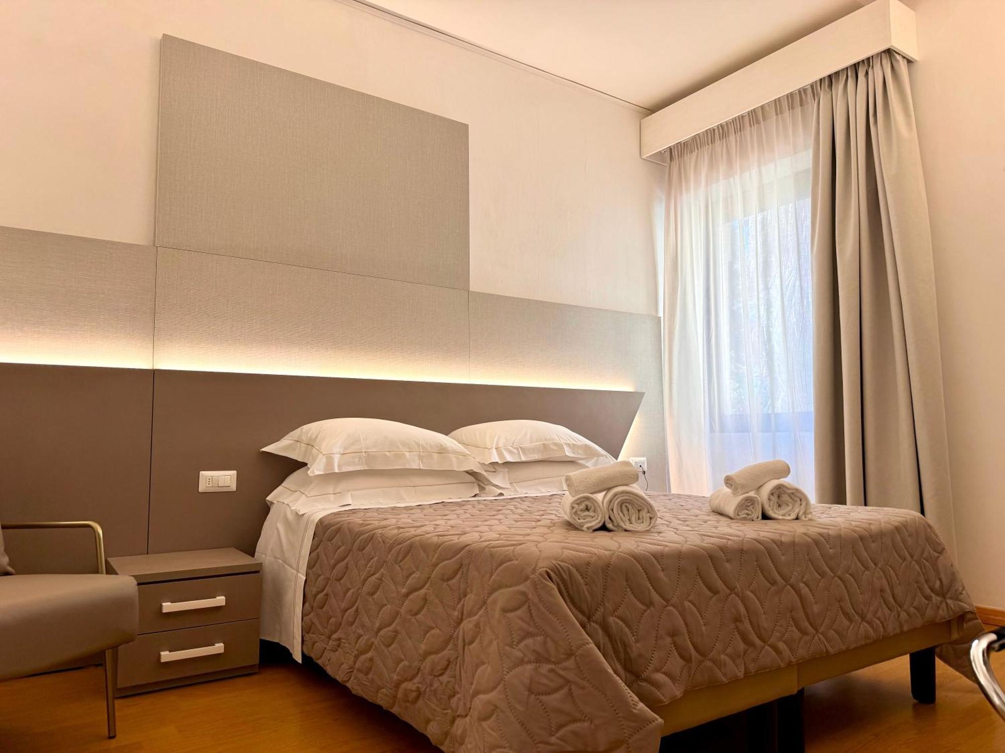 Hotel Orri Тортоли Экстерьер фото